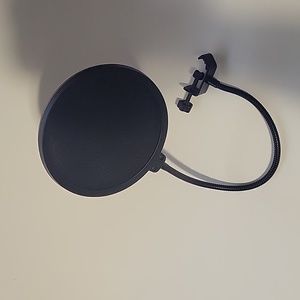 Microphone Pop Filter